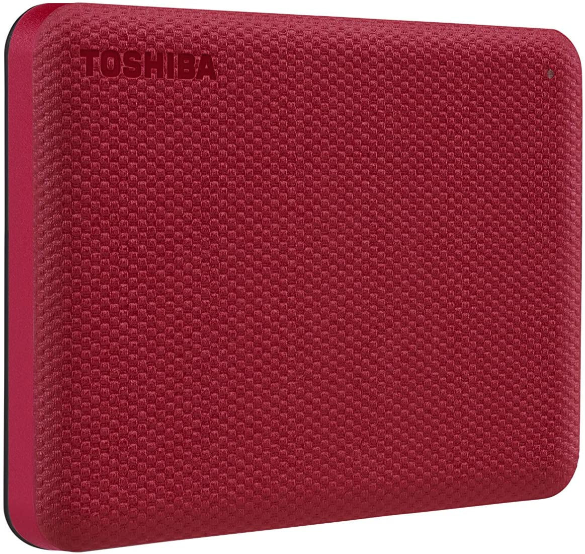 Toshiba Canvio Advance external hard drive 2 GB Red