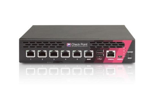 Check Point Software Technologies 3100 hardware firewall 4000 Mbit/s