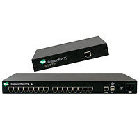 DIGI CONNECTPORT TS 16 SERIAL TO ETHERNET TERMINAL SERVER (US)– Aeonfly