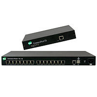 DIGI CONNECTPORT TS 16 SERIAL TO ETHERNET TERMINAL SERVER (US)