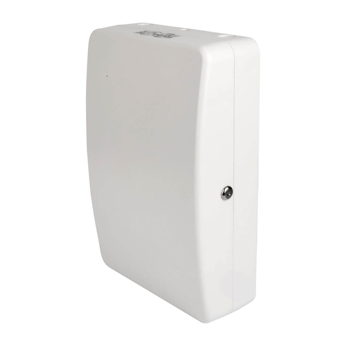 WIRELESS ACCESS POINT ENCLOSURE WITH LOCK - SURFACE-MOUNT, PLASTIC CONSTRUCTION,