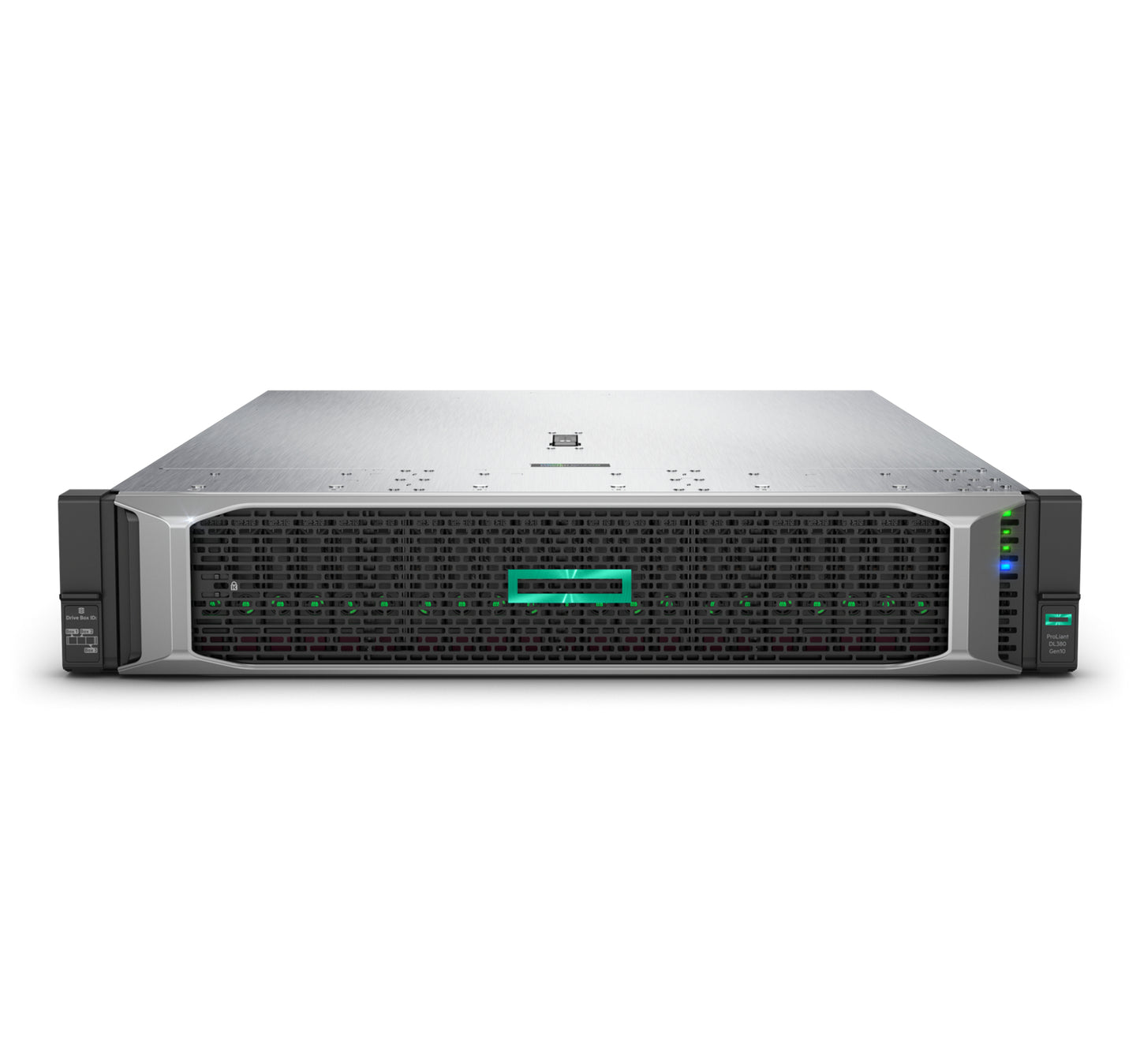 Hewlett Packard Enterprise ProLiant DL380 Gen10 server Rack (2U) Intel Xeon Silver 2.9 GHz 32 GB DDR4-SDRAM 800 W