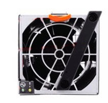 IBM 43W9078 computer cooling system Computer case Fan 3.15" (8 cm) Black, Silver