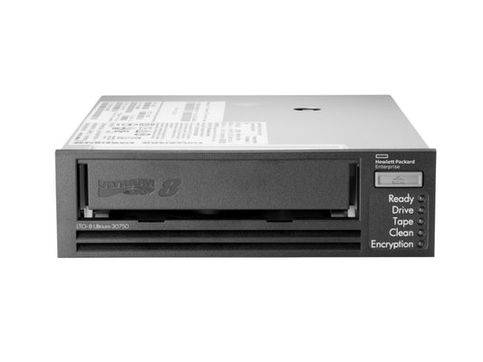 Hewlett Packard Enterprise StoreEver LTO-8 Ultrium 30750 Storage drive Tape Cartridge 12000 GB