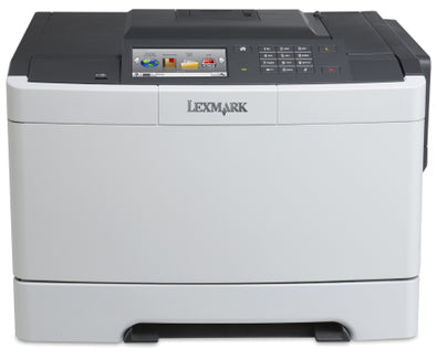 220 VOLT LEXMARK CS510DE - MULTIFUNCTION - LASER - UP TO: BLACK: 32 PPM (LETTER)