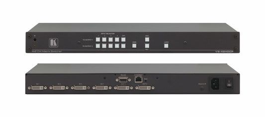 VS-42HDCP - Kramer Electronics 4X2 HDCP COMPLIANT