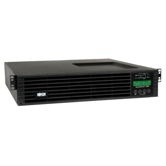 Tripp Lite SU2200RTXLCDN uninterruptible power supply (UPS) Double-conversion (Online) 2.2 kVA 1800 W 6 AC outlet(s)