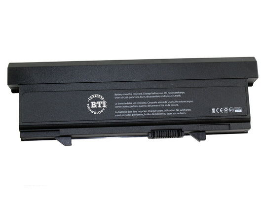 WU841-BTI - BTI REPLACEMENT NOTEBOOK BATTERY (9-CELLS) FOR DELL LATITUDE E5400,E5410,E5500,E5510