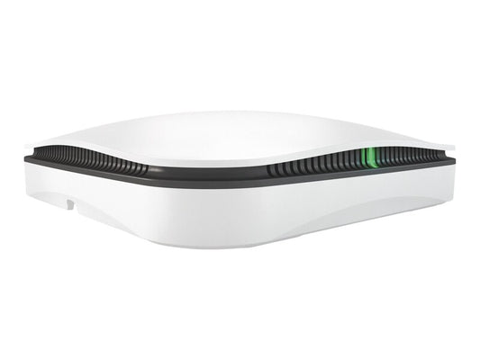 Aruba, a Hewlett Packard Enterprise company User Experience Insight Sensor WLAN access point Power over Ethernet (PoE) White