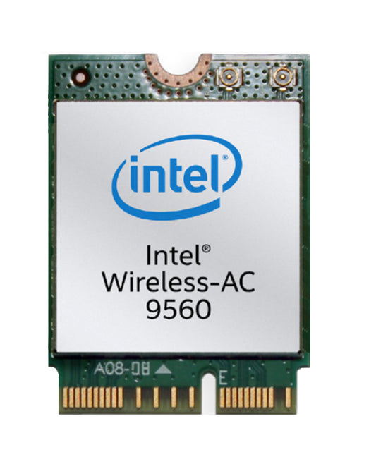 100 PACK INTEL WIRELESS-AC 9560, 2230, 2X2 AC+BT, GIGABIT, NO VPRO