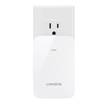 Linksys RE6250 Wi-Fi signal booster