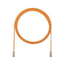 UTP28SP9OR - Panduit 9FT CAT6 ORANGE PERF 28 AWG UTP