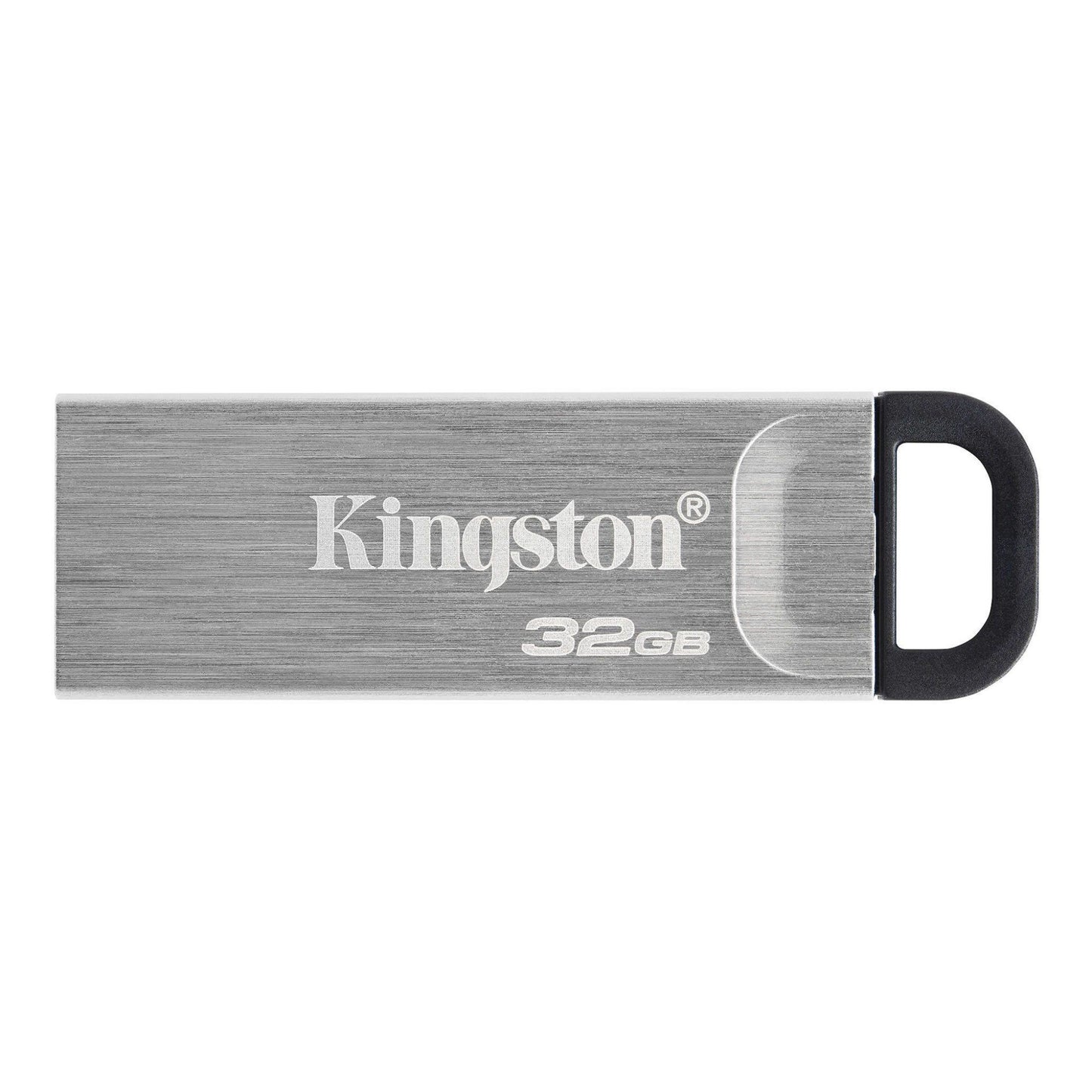 Kingston Technology DataTraveler Kyson Co-Logo USB flash drive 32 GB USB Type-A 3.2 Gen 1 (3.1 Gen 1) Silver