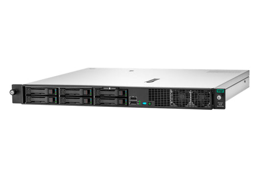 Hewlett Packard Enterprise ProLiant DL20 server Rack (1U) Intel Xeon E 2.9 GHz 16 GB DDR4-SDRAM 290 W