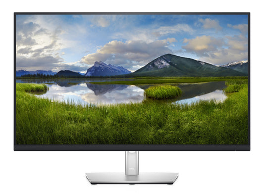 DELL P3221D 31.5" 2560 x 1440 pixels Quad HD LCD Black
