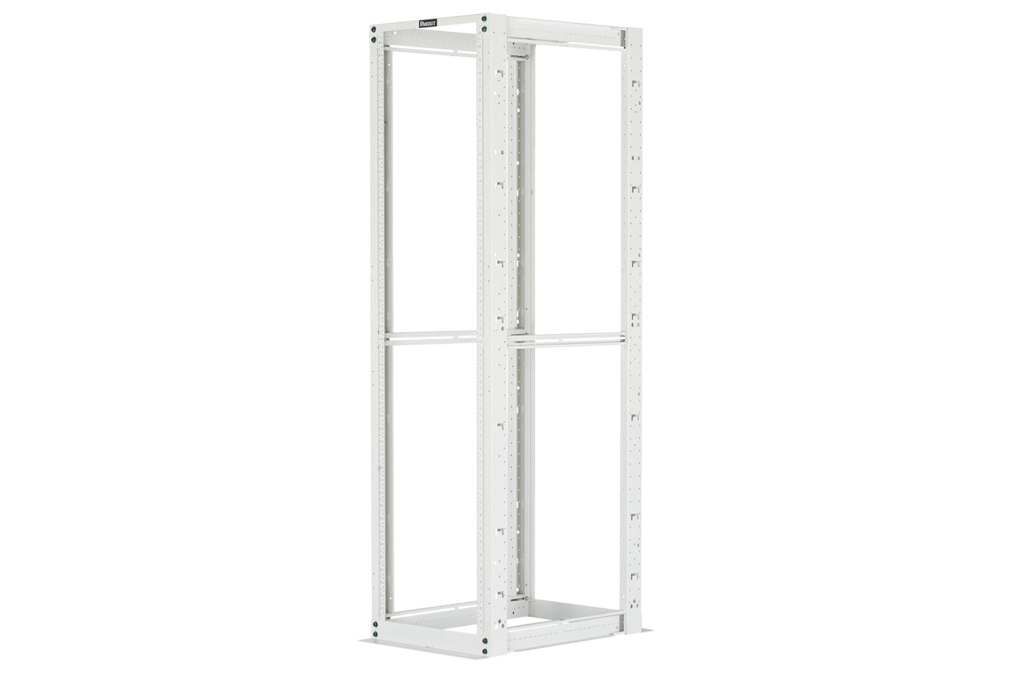 Panduit R4P3696WH rack cabinet 52U Freestanding rack White