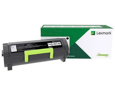 Lexmark 51B1X00 toner cartridge Original Black 1 pcs