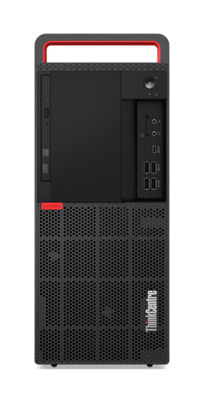 Lenovo ThinkCentre M920t DDR4-SDRAM i5-9500F Tower Intel Core i5 8 GB 1000 GB HDD Windows 10 Pro PC Black