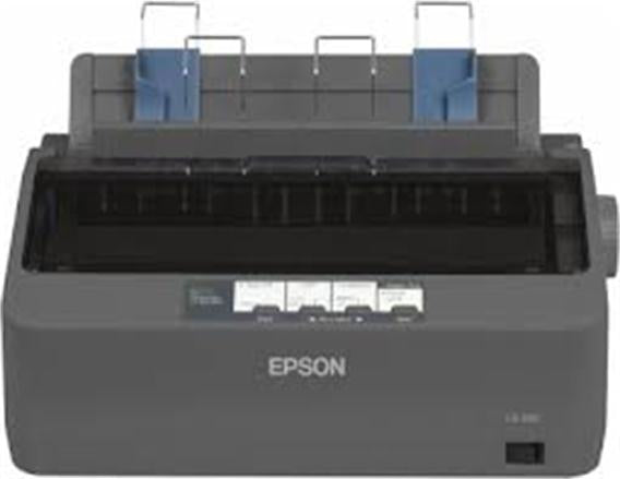 EPSON LX-350,NEW COMPACT, RELIABLE AND ECONOMICAL IMPACT PRINTER