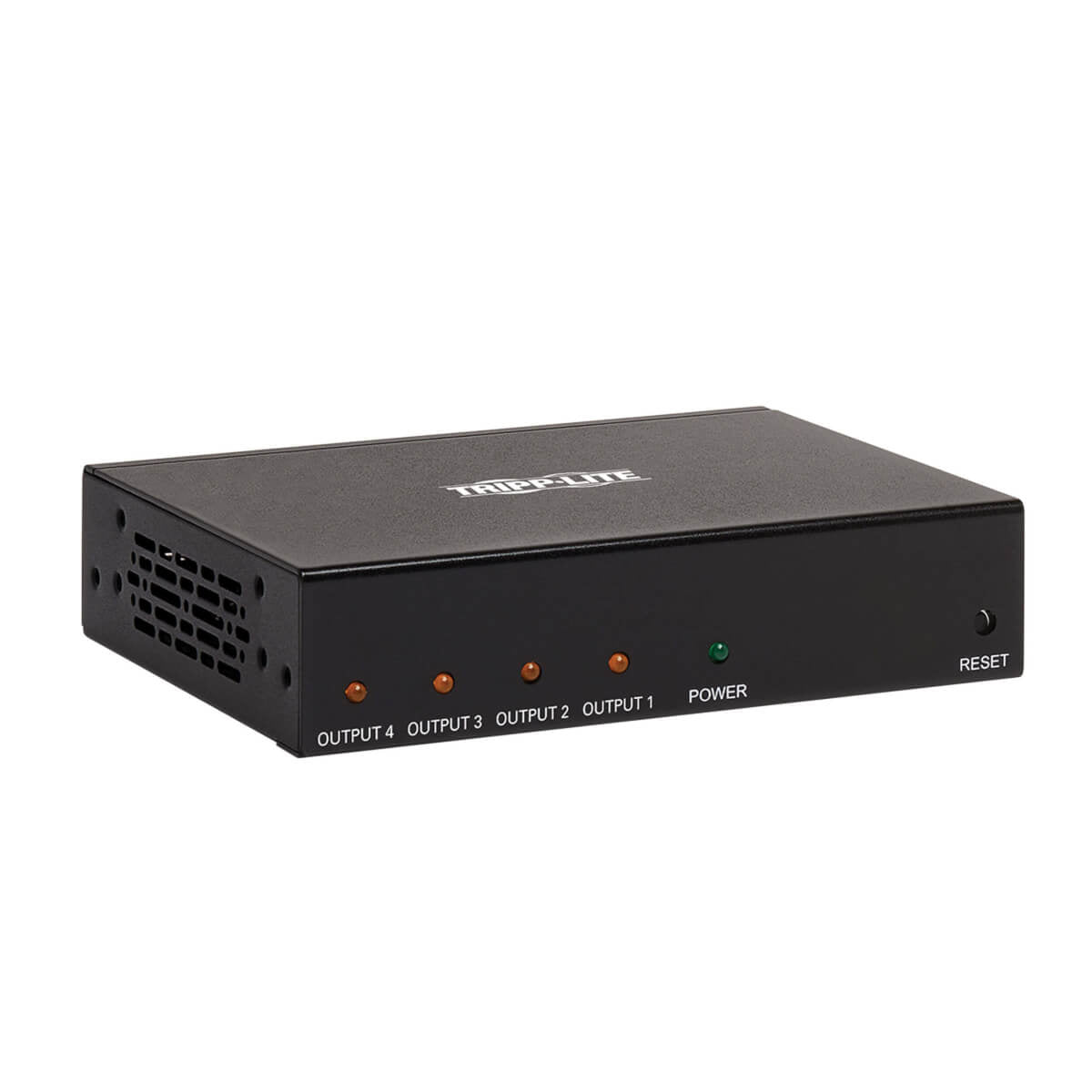 4-PORT HDMI SPLITTER - HDMI 2.0, 4K X 2K  60 HZ, 4:4:4, MULTI-RESOLUTION SUPPORT