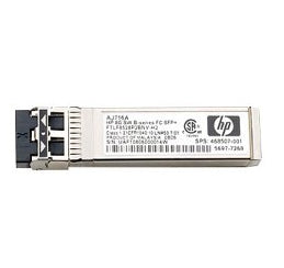 Hewlett Packard Enterprise QK725A network transceiver module SFP+