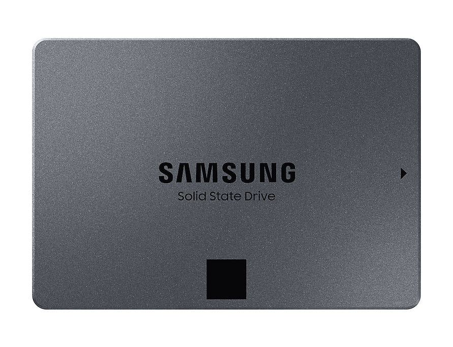 Samsung 870 QVO 2.5" 8000 GB Serial ATA III V-NAND MLC