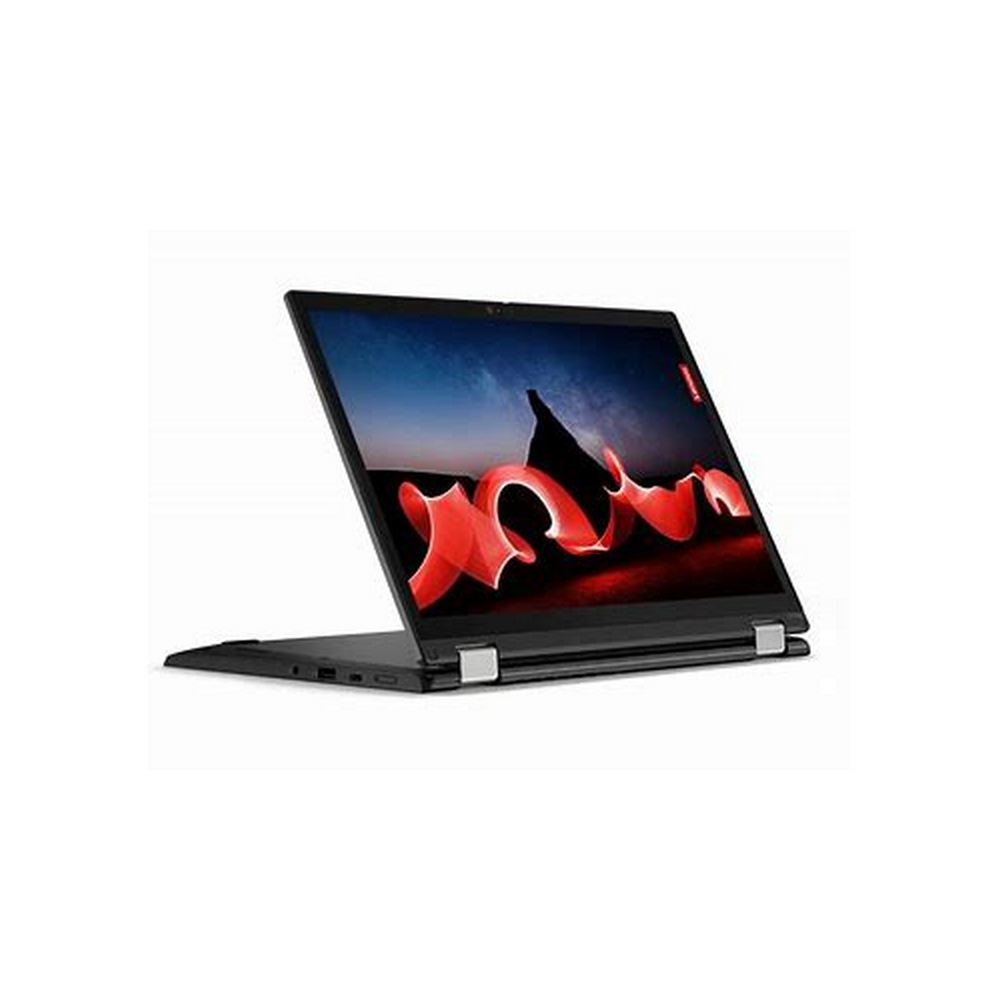 Lenovo ThinkPad L13 Yoga i5-1135G7 Hybrid (2-in-1) 13.3" Touchscreen Full HD IntelÂ® Coreâ„¢ i5 8 GB DDR4-SDRAM 256 GB SSD Wi-Fi 6 (802.11ax) Windows 11 Pro Black