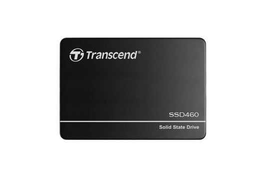 Transcend SSD460K 2.5" 256 GB Serial ATA III 3D NAND