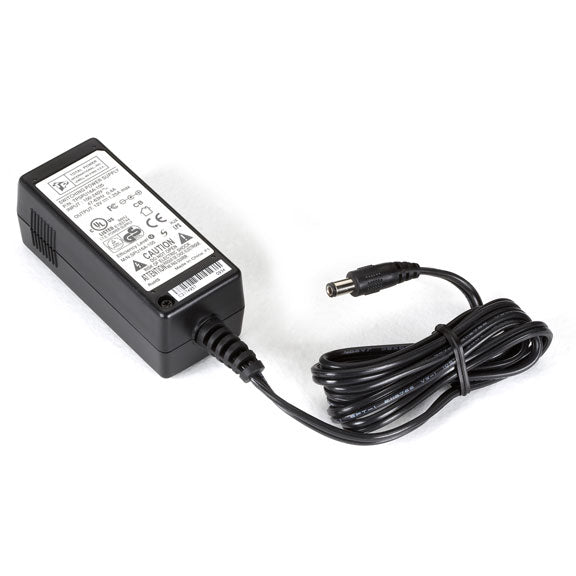 SPARE POWER SUPPLY - HARDENED TEMPERATURE, 100-240VAC, 47-63 HZ, IEC CONNECTOR