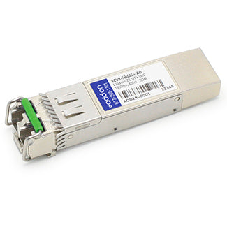 XCVR-S80V55-AO - AddOn Networks CIENA XCVR-S80V55 COMP SFP+ LC 10G-ZR