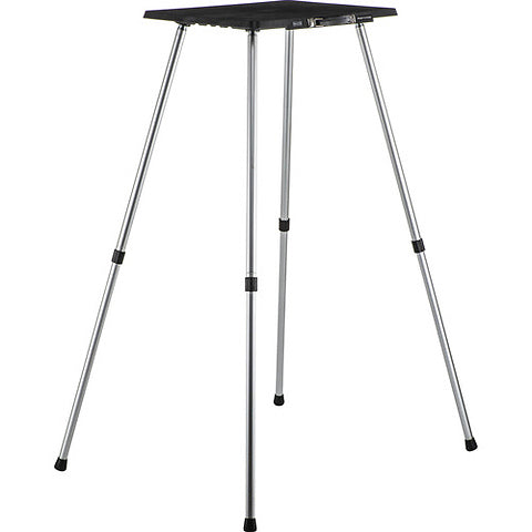 Da-Lite 425 Deluxe Project-O-Stand Aluminum, Black Projector Multimedia stand