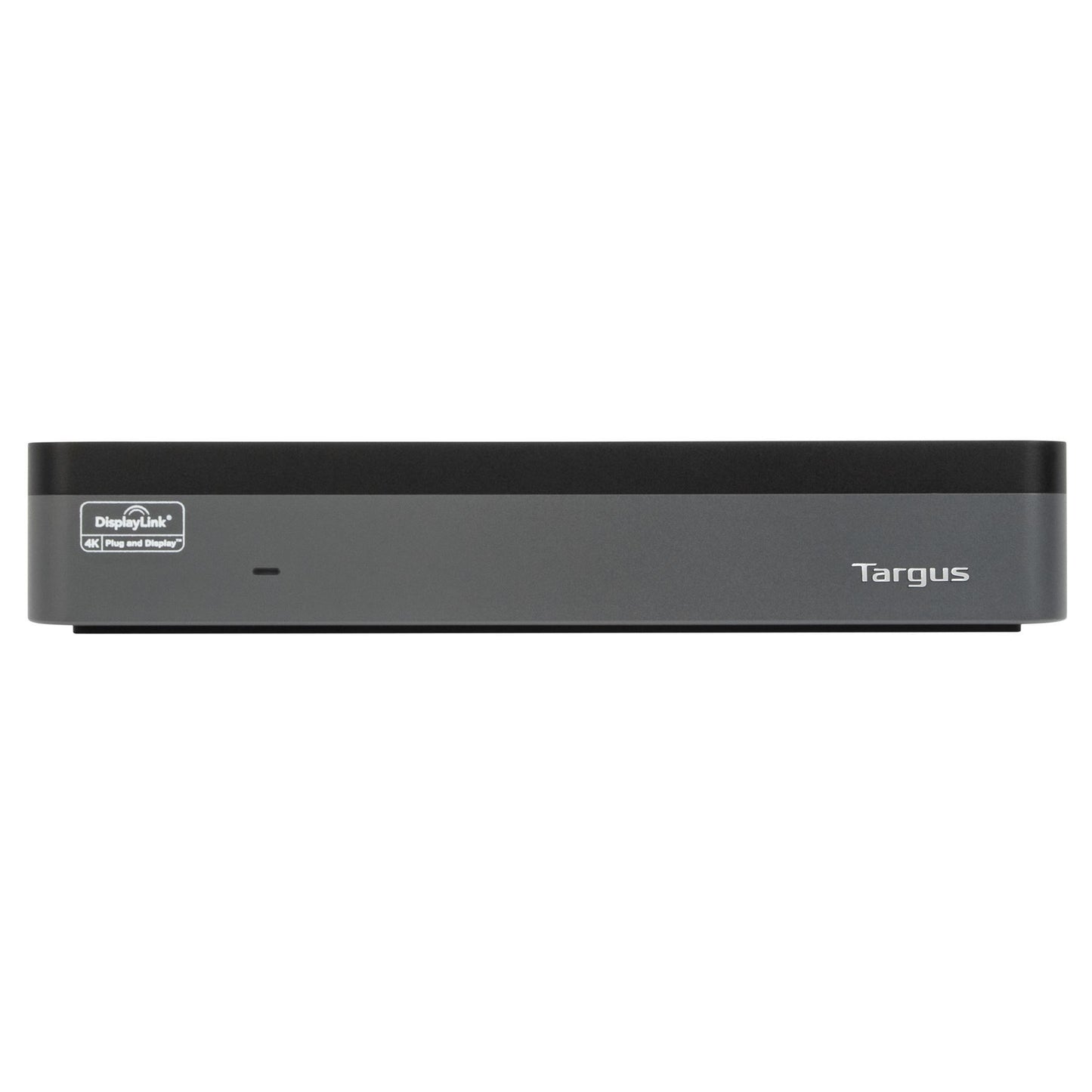 DOCK570USZ - Targus USB-C UNIVERSAL QUAD 4K QV4K DOCKING STATION WITH 100W POWER DELIVERY GREY