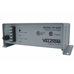 VP-2124D - Valcom PWR SUPPLY 24VDC 2AMP SWITCH