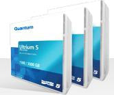 DATA CARTRIDGE, LTO ULTRIUM 5 (LTO-5) WORM. MUST ORDER IN MULTIPLES OF 2