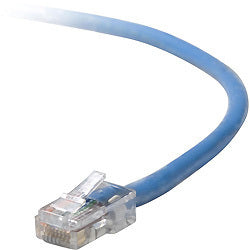 Belkin 2.13 m. Cat.5e 700 UTP (50 Pk) networking cable Blue 83.9" (2.13 m) Cat5e