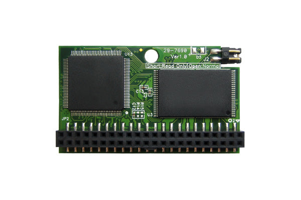 TS1GPTM820 - Transcend 1GB IDE FLASH MODULE HORIZONTAL TYPE 2.00MM, 44 ...
