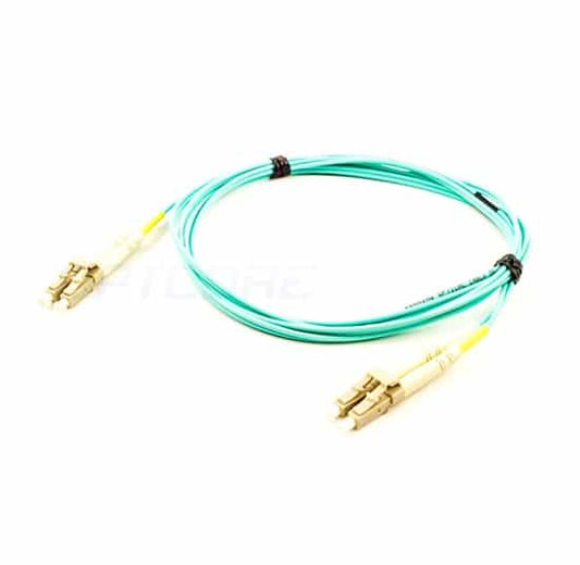 C2G 2m USA 10Gb LC/LC Duplex 50/125 Multimode Fiber Patch Cable fiber optic cable 78.7" (2 m)