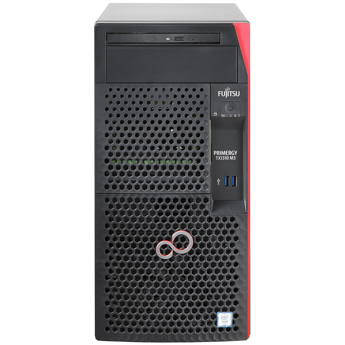 VFY:T1336SC233IN - Fujitsu PRIMERGY TX1330 M6 Tower Server
