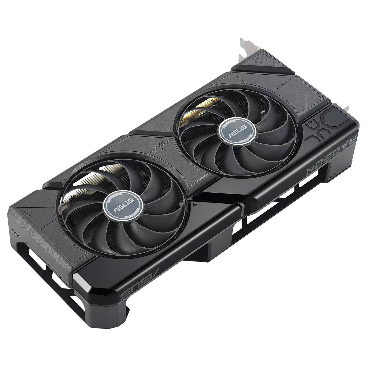 RX7700XT-O12G - Asus Dual Radeon RX 7700 XT OC 12GB GDDR6 192-Bit Graphics Card