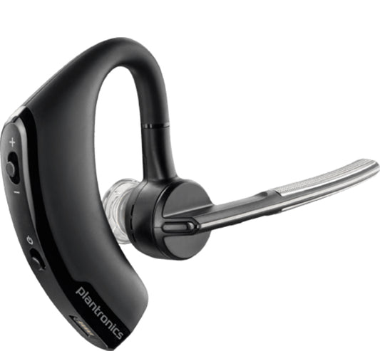 POLY Voyager Legend Headset Wireless Ear-hook Office/Call center Bluetooth Black