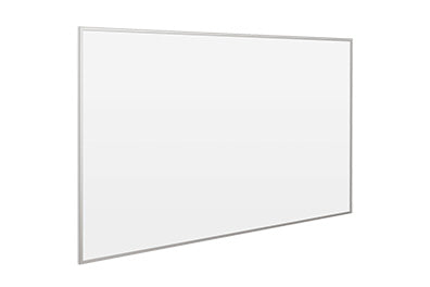 100 INCH WHITEBOARD FOR PROJECTION AND DRY-ERASE (16:10)