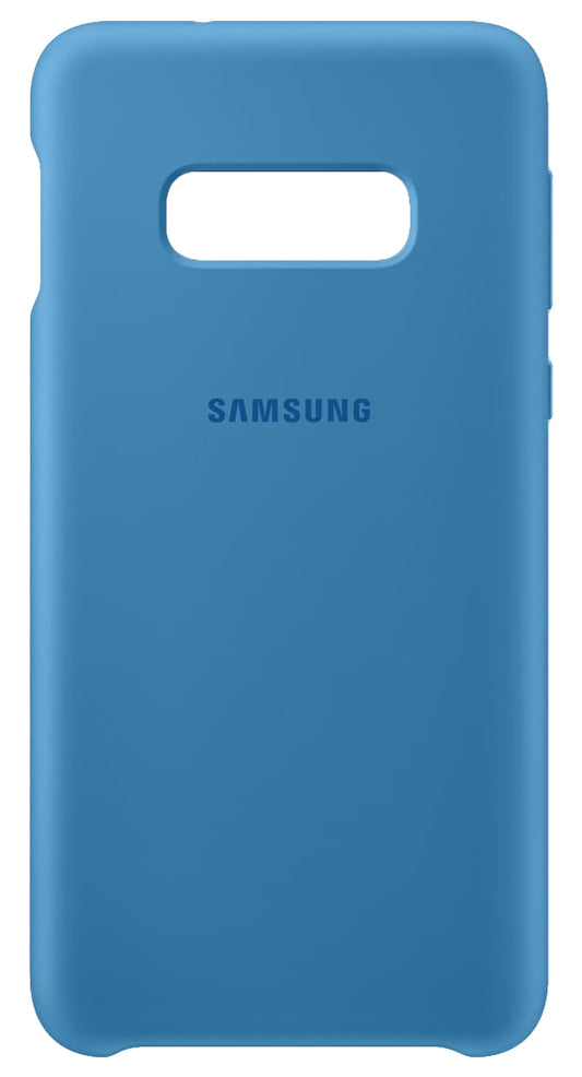 Samsung EF-PG970TLEGUS mobile phone case 5.8" Cover Blue