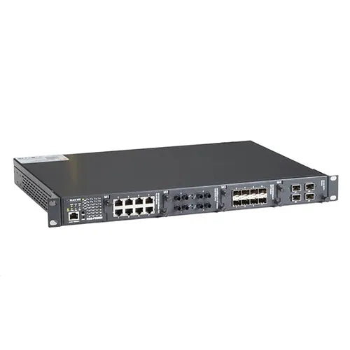 LE2710C - Black Box FAST ETHERNET (100-MBPS) EXTREME TEMPERATURE SWITCH MODULE - (4) 100-MBPS MULTIM