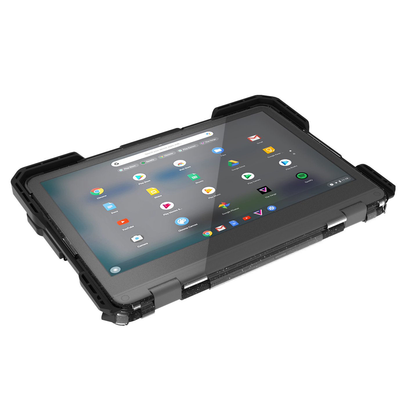 AO-SNP-L300-500G3 - InfoCase Uzbl By Rugged Snap On Case