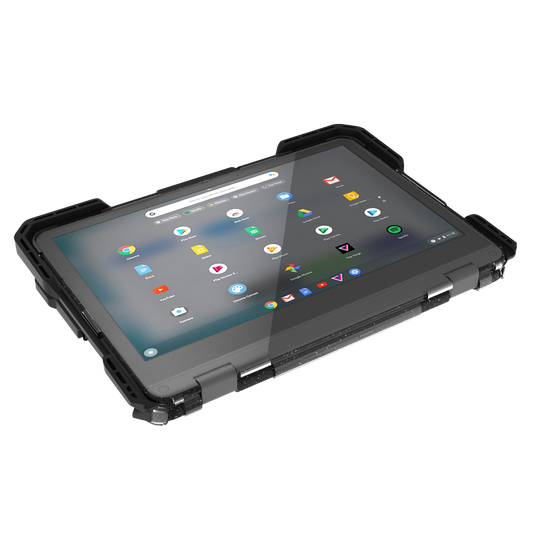 AO-SNP-L300-500G3 - InfoCase Uzbl By Rugged Snap On Case