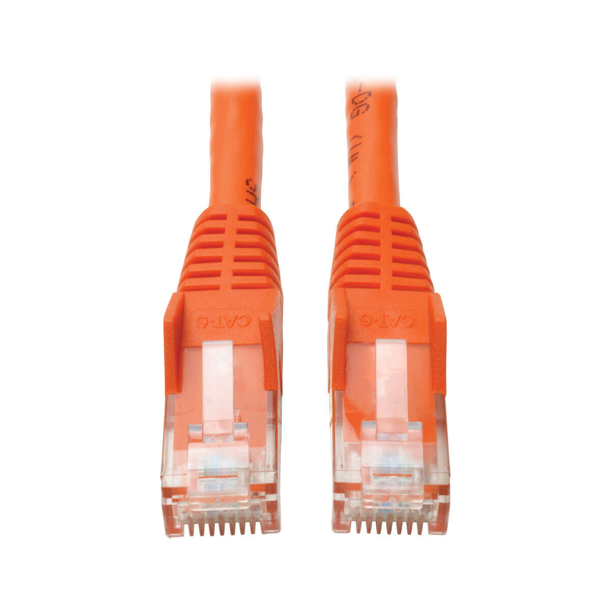 Tripp Lite N201-050-OR networking cable Orange 598.4" (15.2 m) Cat6 U/UTP (UTP)