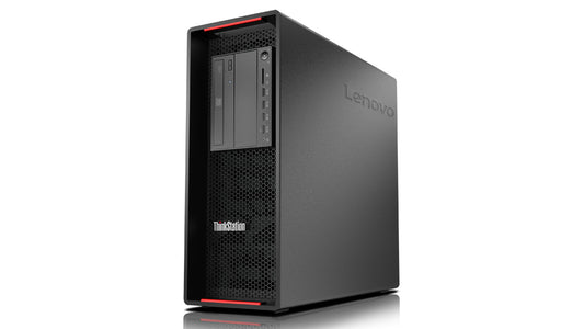 Lenovo ThinkStation P720 DDR4-SDRAM 4110 Tower IntelÂ® XeonÂ® 16 GB 1512 GB HDD+SSD Windows 10 Pro Workstation Black