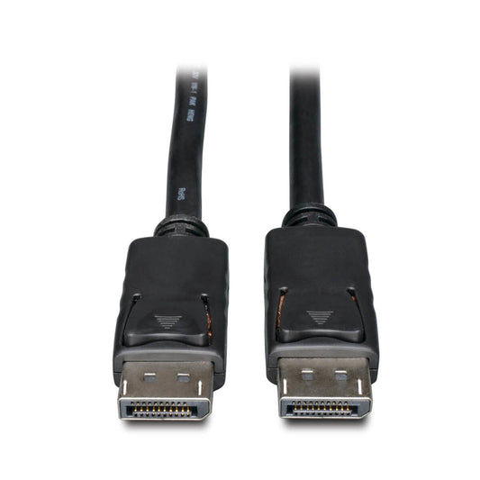 20FT DISPLAYPORT CABLE WITH LATCHES VIDEO / AUDIO DP 4K X 2K M/M 20FT