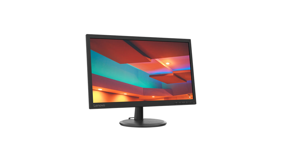 Lenovo C22-20 21.5" 1920 x 1080 pixels Full HD Black