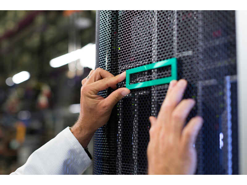 Hewlett Packard Enterprise . slot expander